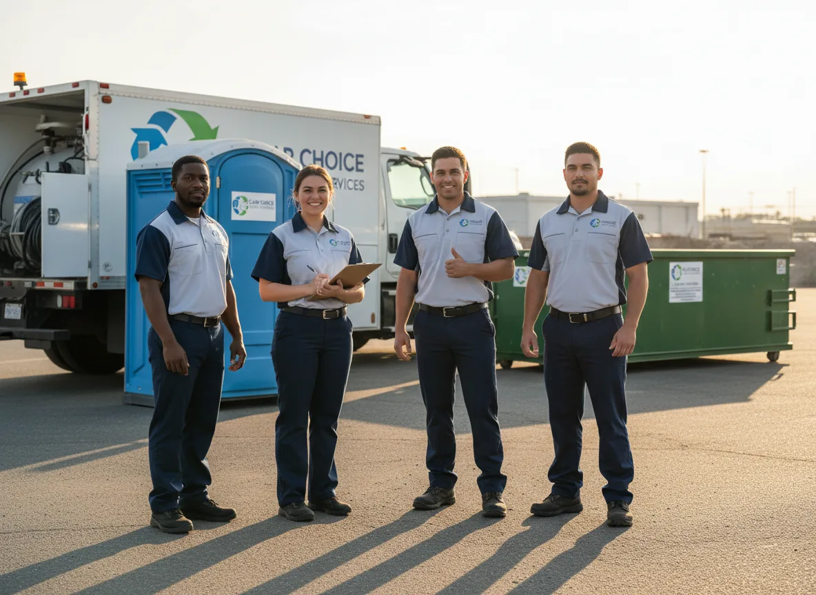 Porta Potty Rental company in Nobleton, FL